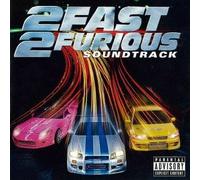 V.A. - THE FAST AND THE FURIOUS X2 O.S.T.(ltd.)(reissue)