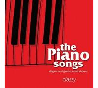 V.A. - THE PIANO SONGS -CLASSY-(2CD)