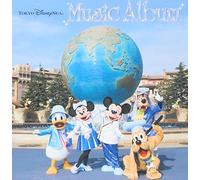 V.A. - Tokyo Disney Sea Music Album