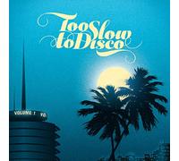 Various Artists – Too Slow to Disco (Vol. 1) – Vinilo 12"