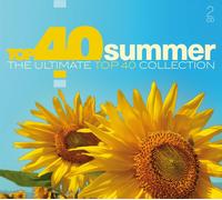 V/A Top 40 - Summer (CD) (Importación USA)