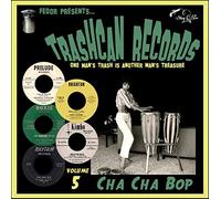 V/A - Trashcan Records 05 [Vinilo]