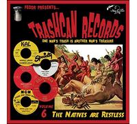 V/A - Trashcan Records 06 [Vinilo]