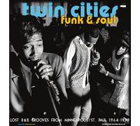 V.A. - TWIN CITIES FUNK & SOUL(digi-pak)