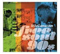Various Artists - Ultimate Free Soul 90S / Various