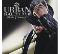 V.A. - URBAN COLLECTION II -THE BEST OF SEXY R&B-