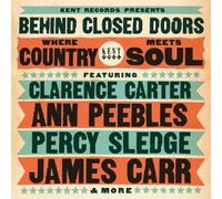 V.A. - V.A. - Behind Closed Doors Where Country Meets Soul [Japan CD] PCD-17559