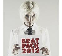 V.A. - V.A. - Brat Pack 2012 [Japan CD] TRVE-73