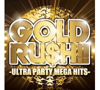 V.A. - V.A. - Gold Ru$H [Japan CD] NCS-10087