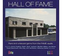V.A. - V.A. - Hall Of Fame-Rare And Unissued Gems From The Fame Vaults [Japan CD] PCD-17545