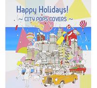 V.A. - V.A. - Happy Holidays City Pops Covers [Japan CD] AQCD-50628