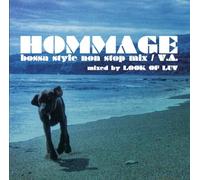 V.A. - V.A. - Hommage Bossa Style Non Stop Mix [Japan CD] YZDI-16