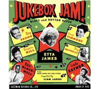 V.A. - V.A. - Jukebox Jam!-Blues And Rhythm Revue [Japan CD] PCD-17520