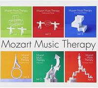 V.A. - V.A. - Mozart Music Therapy Box (6CDS) [Japan LTD CD] UCCG-90299
