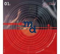 V.A. - V.A. - Musique Dessinee 01.1 Just A Groove! [Japan LTD Mini LP CD] VSCD-9431