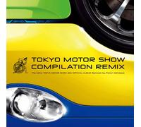 V.A. - V.A. - Tokyo Motor Show Compilation Remix The 42Nd Tokyo Motor Show 2011 Official Album Remixed By Piston Nishizawa - [Japan CD] AICL-2323
