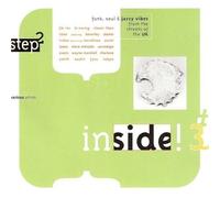V.A. - Various - Inside! 3 - Funk, Soul & Jazzy Vibes From The Streets Of The UK - Step 2 - lptep3