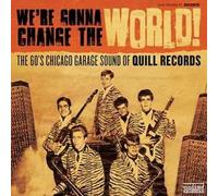 V/A - We're Gonna Change The World:60's Chicago Garage