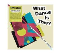 Various What Dance Is This? UK Post Punk Dancefloor Vol.1 (1979-1983) (C (Vinyl)