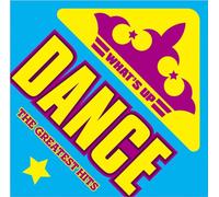 V.A. - WHATS UP DANCE THE GREATEST HITS(2CD)