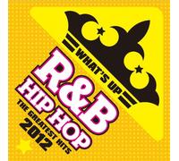V.A. - WHATS UP R&B HIPHOP THE GREATEST HITS 2012(2CD)