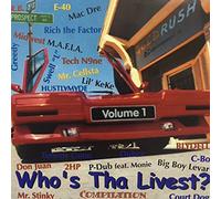 V.A. - Who's Tha Livest? Compilation