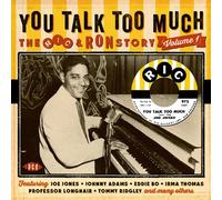 V.A. - You Talk Too Much-the Ric & Ro