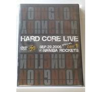 「V/A YOUNG LION」HARD CORE LIVES DVD Day,1