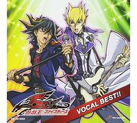 V.A. - YU GI O DUEL MONSTERS 5D`S VOCAL BEST