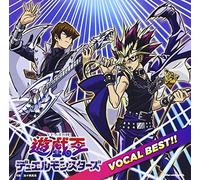 V.A. - Yu-Gi-Oh! (Yugioh) Duel Monsters Vocal Best