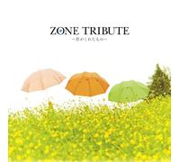 V.A. - ZONE TRIBUTE-KIMI GA KURETA MONO-(regular ed.)