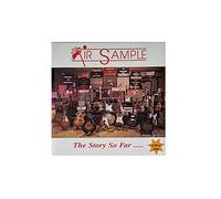 Air Sample: The Story So Far..... (CD) Album (Importación USA)