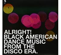 V - Alright! Black American Dance Music from the Disco [Vinilo]