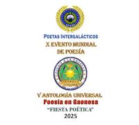 V ANTOLOGÍA UNIVERSAL DE POESÍA EN GAONESA: FIESTA POÉTICA