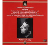 V.Ashkenazy - Ashkenazy plays Chopin