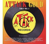 V - Attack Gold Vol. 1