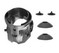 V-Ball - Cabezal limpiador de ruedas para Dyson V10, V11, V15, G5, 100 W, alto par