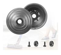 V-Ball RUEDAS de repuesto, V-Ball accesorios de rueda para Dyson V6 V7 V8 V10 V12 DC58 DC59 DC62 DC74 aspiradora inalámbrica 35 W 50 W accionamiento directo limpiador cabeza ruedas piezas de repuesto