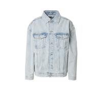 V!BE STUD!OS Chaqueta de entretiempo azul denim XS azul denim