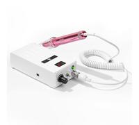 V Beauty VUnit - Kit profesional de taladro de uñas EFile - Herramienta eléctrica de lima de uñas para manicura, pedicura y arte 3D - Máquina de taladro de uñas portátil para técnicos profesionales de