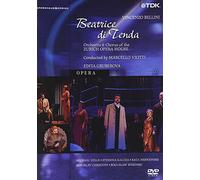 V. Bellini - Vincenzo Bellini - Beatrice Di Tenda [USA] [DVD]