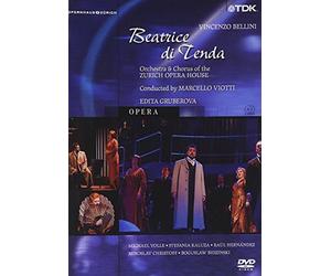 V. Bellini - Vincenzo Bellini - Beatrice Di Tenda [USA] [DVD]