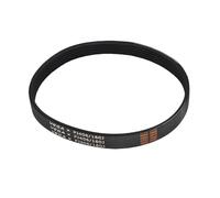 V-Belt PJ406 160J 4/5/6/7 Ribs For DIYModel Motor Belt Parts(1Piece 4Ribs)