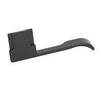 V BESTLIFE Agarre de pulgar de la cámara, aleación de aluminio CNC mecanizado portátil ligero práctico cámara pulgar agarre accesorio para Sony A6300/A6400/A6500
