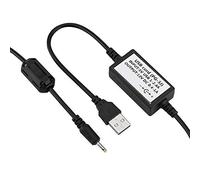 V BESTLIFE Cable USB para Cable Adaptador para Walkie Talkie 100 cm Portátil