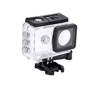 V BESTLIFE Caja de la Carcasa de la cámara de acción, Cubierta Protectora de la Carcasa de la Carcasa Impermeable bajo el Agua para SJAM SJ5000 / SJ5000 WiFi / SJ5000 Plus