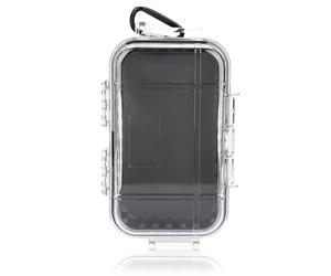 V BESTLIFE - Estuche de Almacenamiento Impermeable, Equipo de Supervivencia para Deportes al Aire Libre, Caja sellada, a Prueba de Polvo, a Prueba de presión, Cajas secas para Herramientas EDC