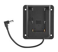 V BESTLIFE - Placa Adaptador de batería para cámara Sony NP-F970 F550 F770 F970 F960 F750 (Compatible con Todos los monitores VESA)