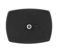 V BESTLIFE - Placa de liberación rápida para cámara Yunteng VCT668 ST666 690 para Weifeng