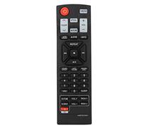 V BESTLIFE Reemplazar el Mando a Distancia para la Barra de Sonido AKB73575421 NB3520ANB NB3530ANB NB4530B